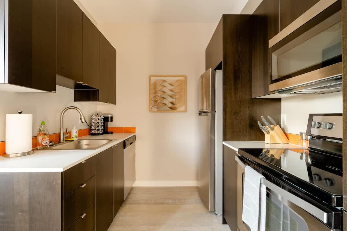 Apartmán Santa Monica Vibes In Pdx - Food Carts & Roasters Portland Exteriér fotografie